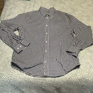 Like New Gap Men’s Non-Iron Button Down